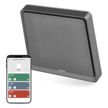 Умный выключатель EMOS H5014 1 buttons ZigBee 3.0 (H5014) фото №9