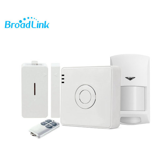 Беспроводной комплект Wi-Fi сигнализации Broadlink S2 (обновленная S1) с управлением со смартфона фото №8