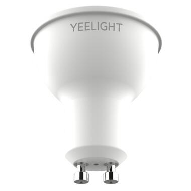 Смарт-лампочка Yeelight GU10 Smart Bulb W1 (Multicolor) (4-pack) (YLDP004-A) фото №3