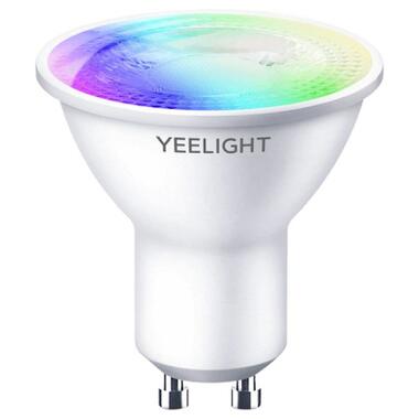 Смарт-лампочка Yeelight GU10 Smart Bulb W1 (Multicolor) (4-pack) (YLDP004-A) фото №1