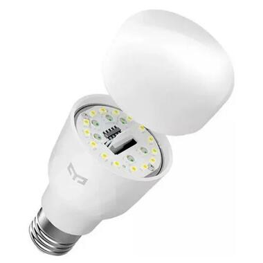 Смарт-лампа Yeelight Smart LED Bulb W3 E27 (White) (YLDP007) фото №4