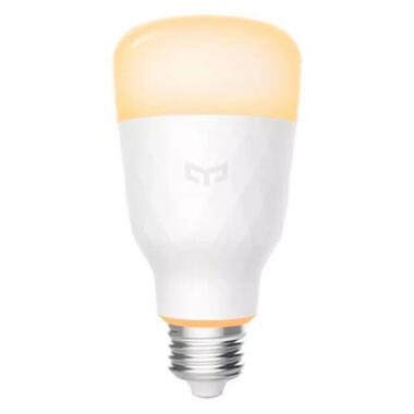 Смарт-лампа Yeelight Smart LED Bulb W3 E27 (White) (YLDP007) фото №1
