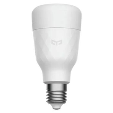 Смарт-лампа Yeelight Smart LED Bulb W3 E27 (White) (YLDP007) фото №2