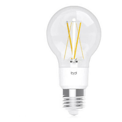 Розумна лампа Yeelight Smart LED Filament E27 (YLDP12YL) фото №1
