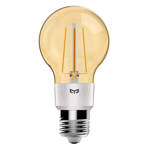 Розумна лампа Yeelight Smart LED Filament Gold E27 (YLDP22YL) фото №1