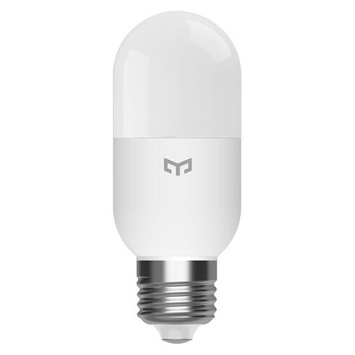 Розумна лампа Yeelight Smart LED M2 Dimmable E27 (YLDP26YL) фото №1
