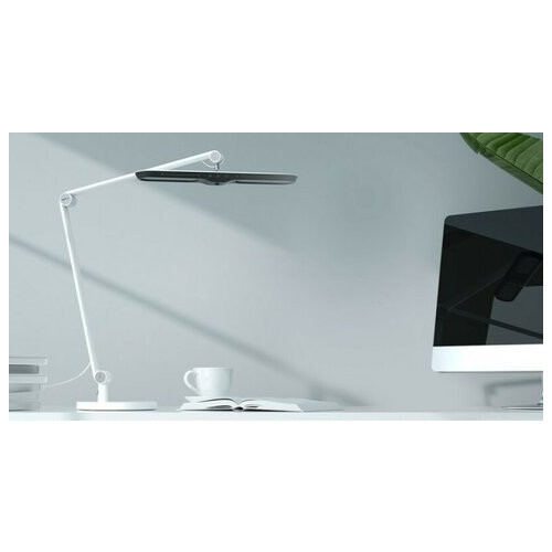 Розумна лампа Yeelight LED Light Reducing Smart Desk Lamp V1 Apple Homekit фото №5