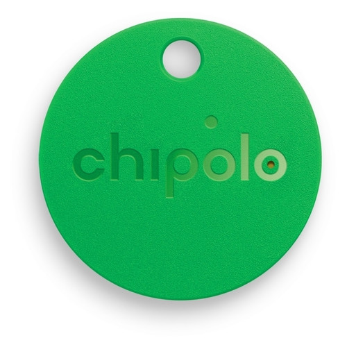 Пошукова система Chipolo Classic Green (CH-M45S-GN-R) фото №2