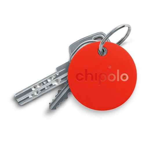 Пошукова система Chipolo Classic Red (CH-M45S-RD-R) фото №1