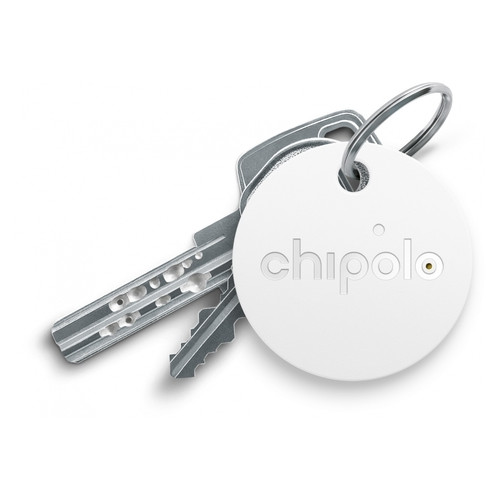 Пошукова система Chipolo Classic White (CH-M45S-WE-R) фото №1