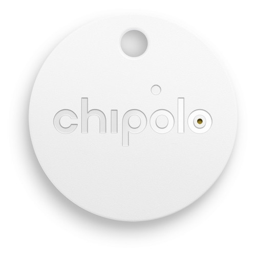 Пошукова система Chipolo Classic White (CH-M45S-WE-R) фото №2