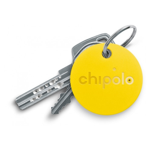 Пошукова система Chipolo Classic Yellow (CH-M45S-YW-R) фото №1