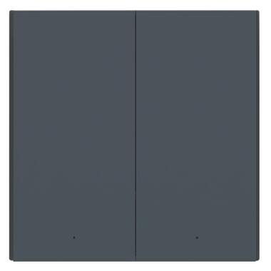 Умный выключатель Aqara WS-EUK02 Grey фото №3