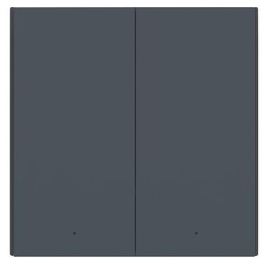 Умный выключатель Aqara WS-EUK02 Grey фото №4