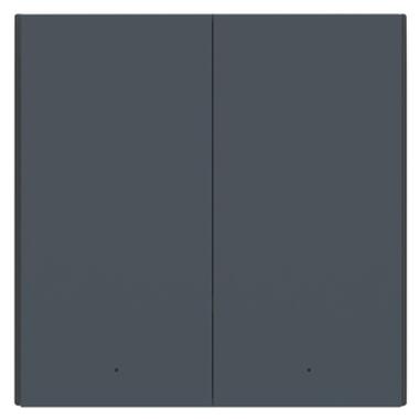 Умный выключатель Aqara WS-EUK04 Grey фото №3