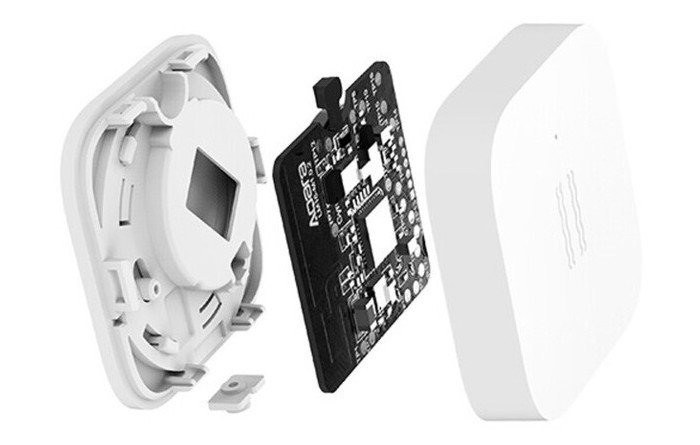 Датчик для розумного будинку Xiaomi Датчик вібрації Aqara Vibration Sensor DJT11LM фото №3