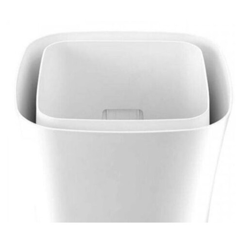 Розумний кошик для сміття Xiaomi Ninestars Waterproof Induction Trash White (DZT-10-11S) фото №6