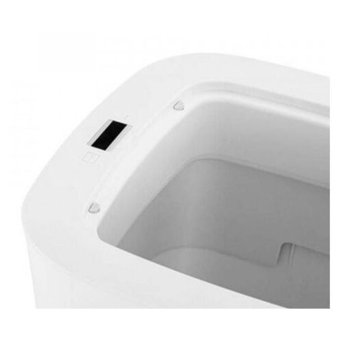 Розумний кошик для сміття Xiaomi Ninestars Waterproof Induction Trash White (DZT-10-11S) фото №5