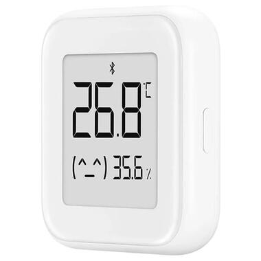 Умный датчик температуры и влажности (термогигрометр) Xiaomi Hygrothermograph Smart 2 (XMWSDJ04MMC)  фото №2