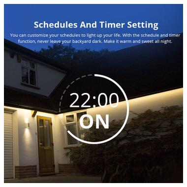 Розумна лампочка Sonoff B02-F-ST64 (B02-F-ST64) фото №2