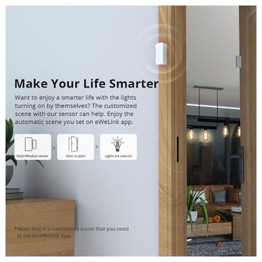 Розумна лампочка Sonoff B02-F-ST64 (B02-F-ST64) фото №3