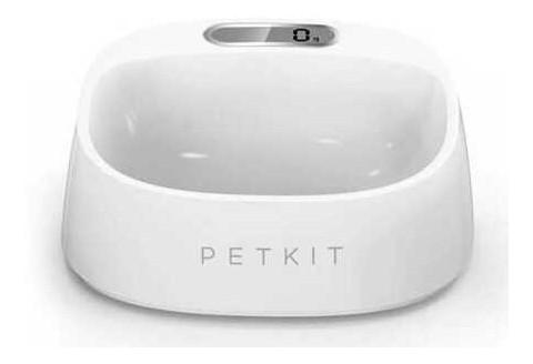 Розумна чаша для зважування їжі для тварин Petkit White (P510) фото №1