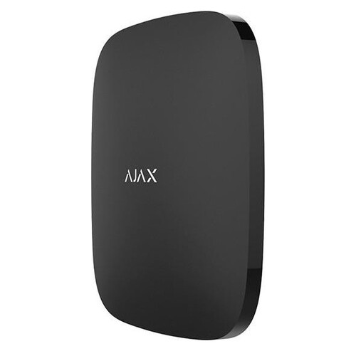 Ретранслятор сигналу Ajax ReX чорний (000015007) фото №2