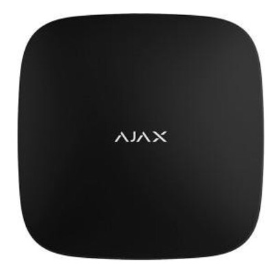 Ретранслятор сигналу Ajax ReX чорний (000015007) фото №1