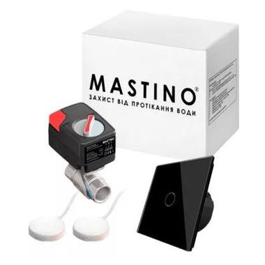 Система захисту від протікання води Mastino TS1 1/2 Light фото №1