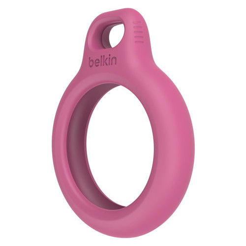 Тримач Belkin Secure Holder with Strap AirTag pink (F8W974BTPNK) фото №7