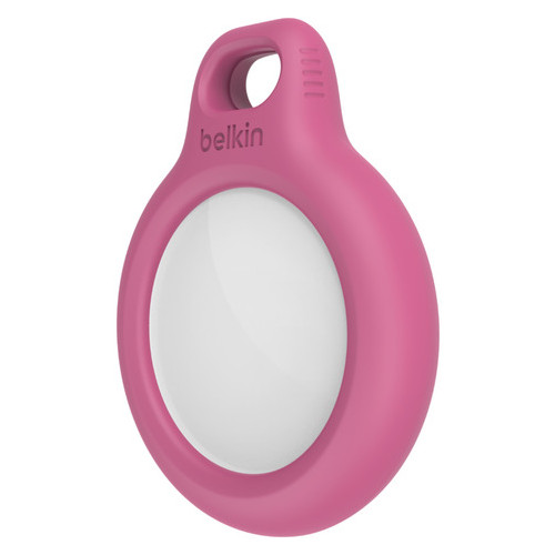 Тримач Belkin Secure Holder with Strap AirTag pink (F8W974BTPNK) фото №6