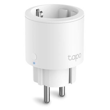 Умная розетка TP-Link Tapo P115 (1-pack) (Tapo P115(1-pack)) фото №1