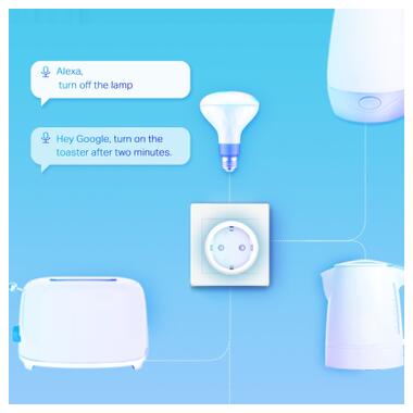 Умная розетка TP-Link Tapo P115 (1-pack) (Tapo P115(1-pack)) фото №6