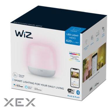 Розумний світильник WiZ BLE Portable Hero white Type-C Wi-Fi (929002626701) фото №2