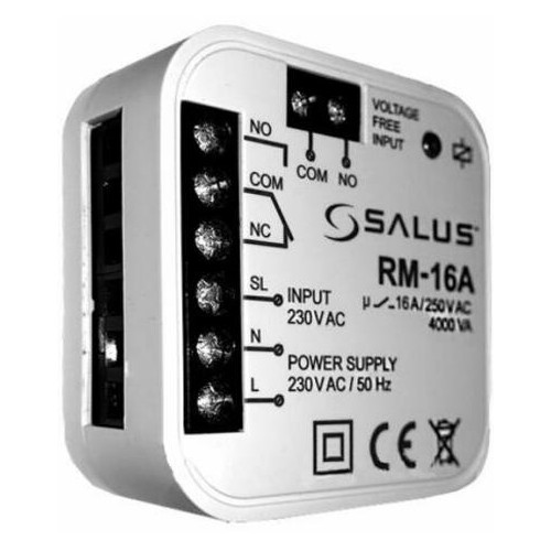 Модуль реле Salus RM-16A фото №1