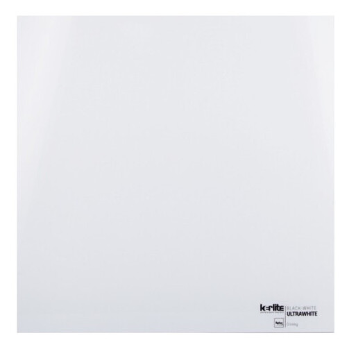 Керамічна плитка Kerlite White EK7KB60 5 Plus ULTRAWHITE GLOSSY 5 мм фото №1