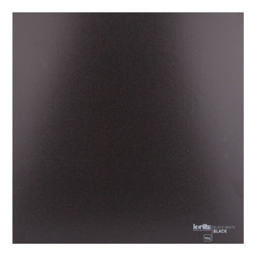 Керамогранитная плитка Kerlite Black EG8KE284 3 Plus Black 3 мм фото №1