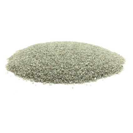 Пісок кварцовий Aquaviva 2-4 25 кг фото №1