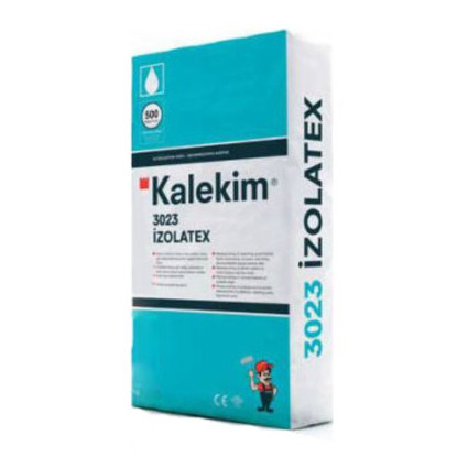 Порошковий компонент Kalekim Izolatex 3023 20 кг фото №1