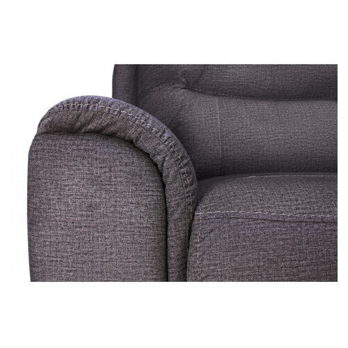 Кресло Arimax Douglas ткань серый SQ03-015 (U0000011) фото №6