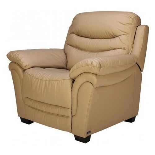 Кресло Arimax Hunter эко-кожа крем SQ03-018 PU (U0002394) фото №3