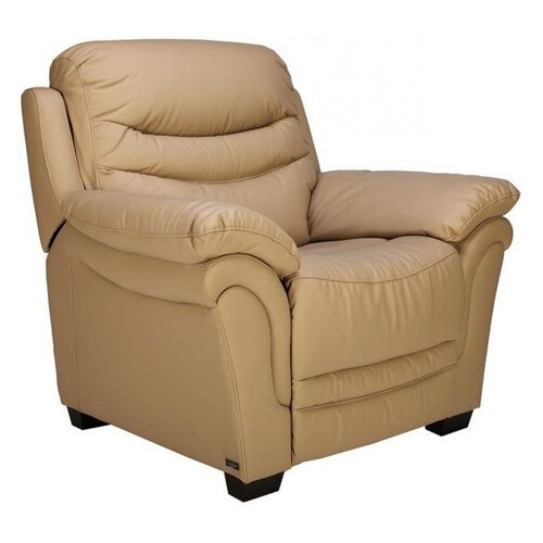 Кресло Arimax Hunter эко-кожа крем SQ03-018 PU (U0002394) фото №1