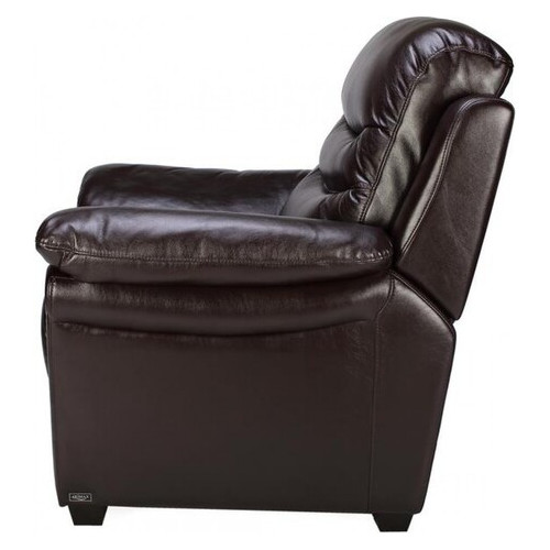 Кресло Arimax Hunter эко-кожа темно-коричневый SQ03-003 PU (U0004175) фото №4