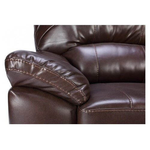 Кресло Arimax Madison эко-кожа темно-коричневый 60179w-10 PU (U0003235) фото №6