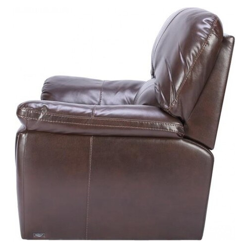 Кресло Arimax Madison эко-кожа темно-коричневый 60179w-10 PU (U0003235) фото №4