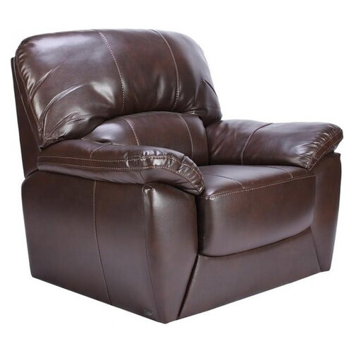Кресло Arimax Madison эко-кожа темно-коричневый 60179w-10 PU (U0003235) фото №1