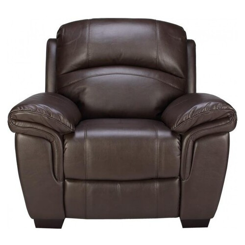 Кресло Arimax Miller эко-кожа темно коричневый SQ03-011 PU (U0004179) фото №2