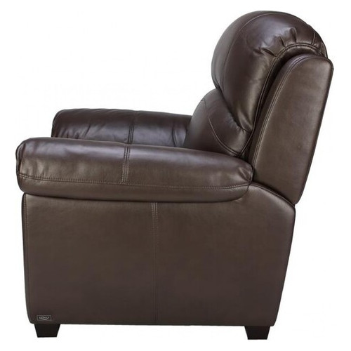 Кресло Arimax Miller эко-кожа темно коричневый SQ03-011 PU (U0004179) фото №3