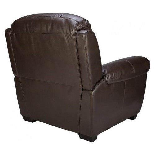 Кресло Arimax Miller эко-кожа темно коричневый SQ03-011 PU (U0004179) фото №4
