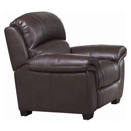 Кресло Arimax Miller эко-кожа темно коричневый SQ03-011 PU (U0004179) фото №1